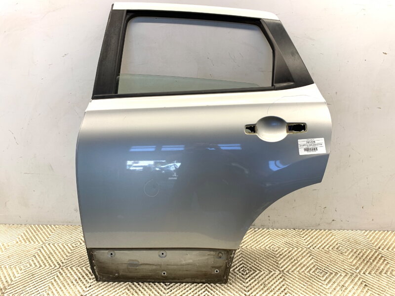 DVERE ĽAVÉ ZADNÉ NISSAN QASHQAI / QASHQAI +2 I (J10, NJ10, JJ10E) 2006 - 2014 KY0 DVERE ĽAVÉ ZADNÉ NISSAN QASHQAI / QASHQAI +2 I (J10, NJ10, JJ10E) 2006 - 2014 KY0