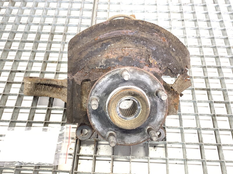 OTOČ ĽAVÁ PREDNÁ NISSAN QASHQAI / QASHQAI +2 I (J10, NJ10, JJ10E) 2006 - 2014 OTOČ ĽAVÁ PREDNÁ NISSAN QASHQAI / QASHQAI +2 I (J10, NJ10, JJ10E) 2006 - 2014