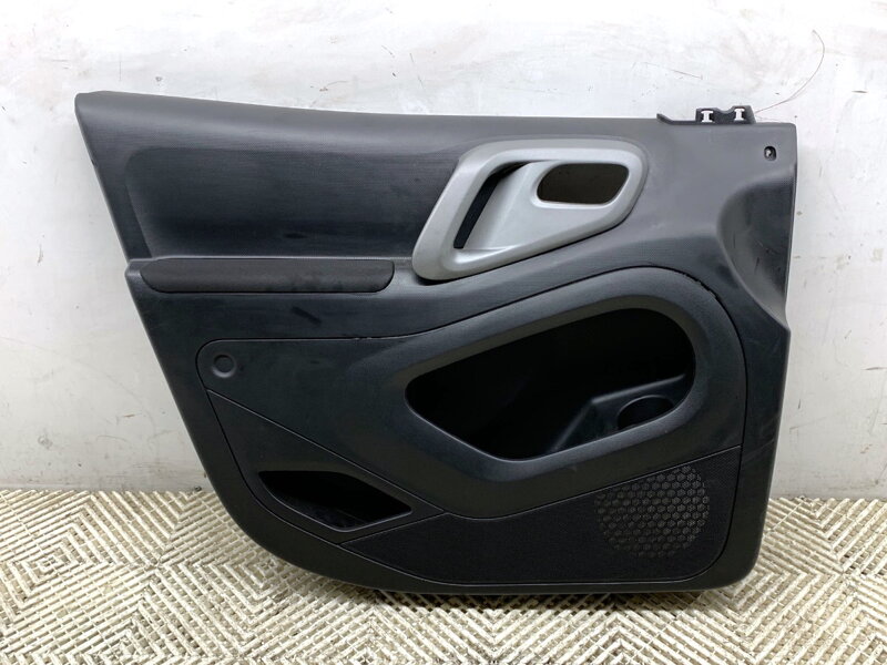 TAPACÍR DVERÍ ĽAVÝ PREDNÝ CITROEN BERLINGO MULTISPACE (B9) 2008 - 2022