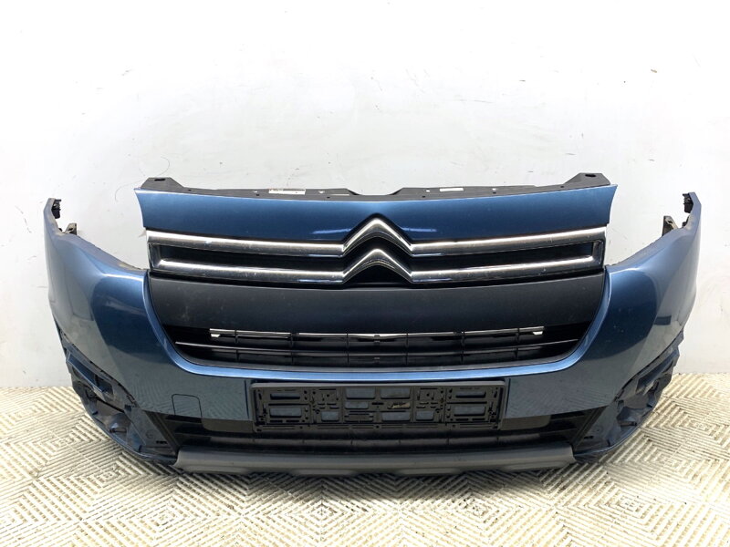 NÁRAZNÍK PREDNÝ CITROEN BERLINGO MULTISPACE (B9) 2008 - 2022 NÁRAZNÍK PREDNÝ CITROEN BERLINGO MULTISPACE (B9) 2008 - 2022