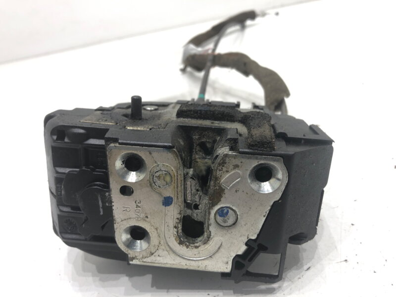 ZÁMOK DVERÍ PRAVÝ ZADNÝ NISSAN QASHQAI / QASHQAI +2 I (J10, NJ10, JJ10E) 2006 - 2014