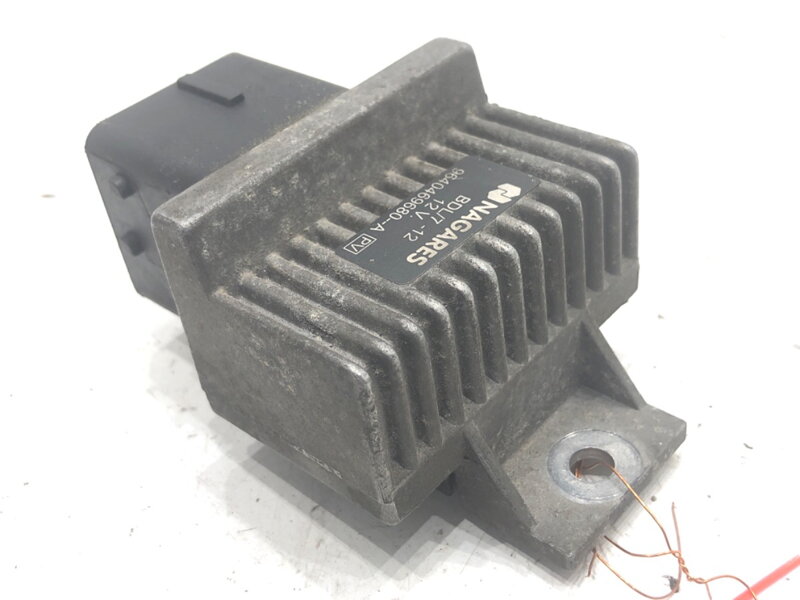 RELÉ SVIEČOK ŽIAROVÝCH NISSAN QASHQAI / QASHQAI +2 I (J10, NJ10, JJ10E) 2006 - 2014 9640469680 RELÉ SVIEČOK ŽIAROVÝCH NISSAN QASHQAI / QASHQAI +2 I (J10, NJ10, JJ10E) 2006 - 2014 9640469680