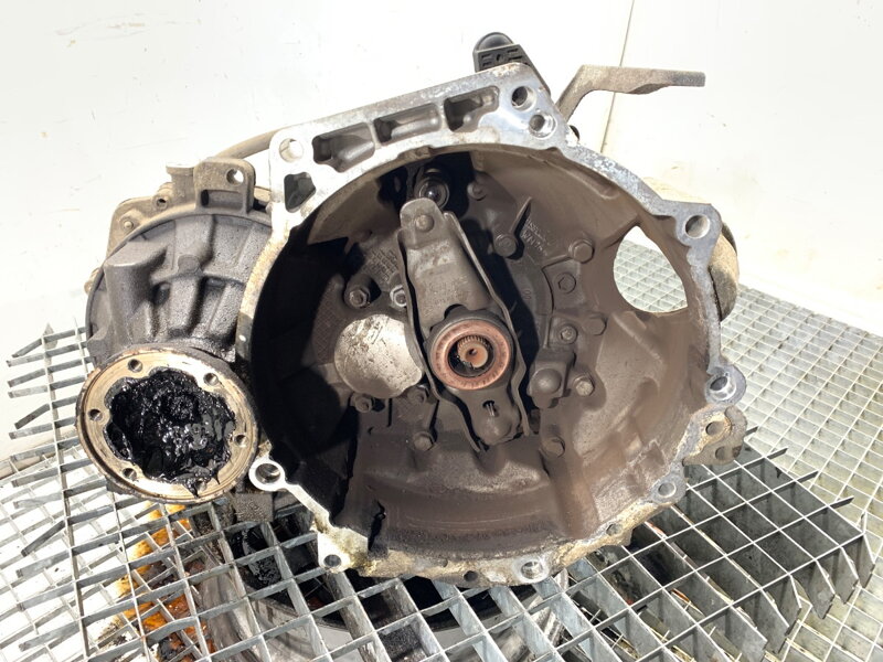 PREVODOVKA SKODA RAPID (NH3, NK3, NK6) 2012 - 2022 RSY