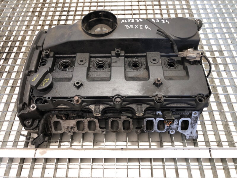 Hlava valcov Peugeot Boxer 2006 - 2022