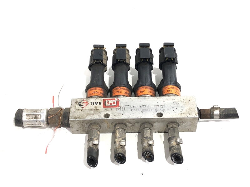 VSTREKOVAČ LPG SKODA FABIA I COMBI (6Y5) 2000 - 2007 67R-010185