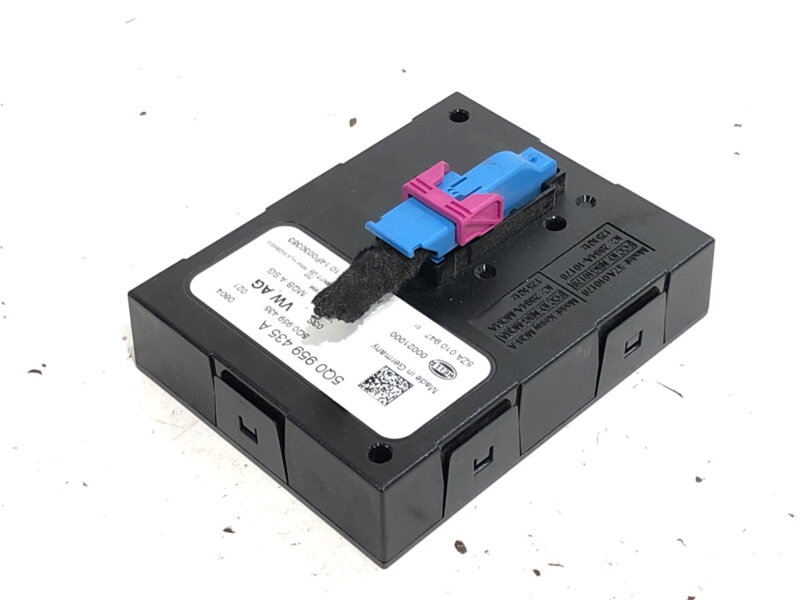MODUL KESSY VW GOLF VII (5G1, BQ1, BE1, BE2) 2012 - 2022 5Q0959435A