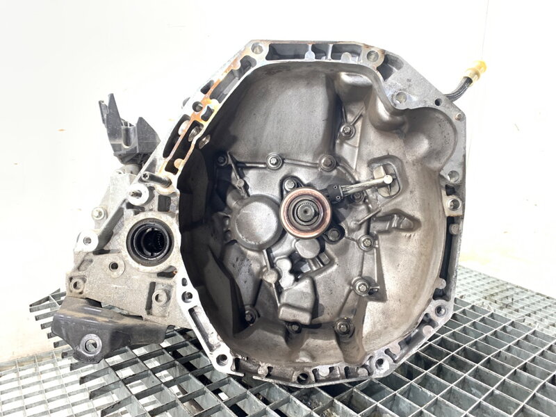 PREVODOVKA RENAULT CLIO IV (BH_) 2012 - 2022 JR5060