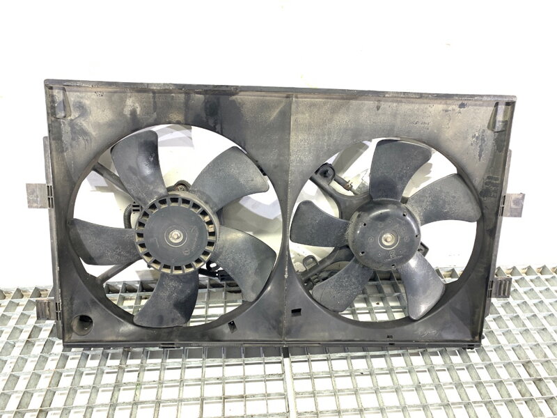 VENTILÁTOR CHLADIČA PEUGEOT 4007 (VU_, VV_) 2007 - 2013