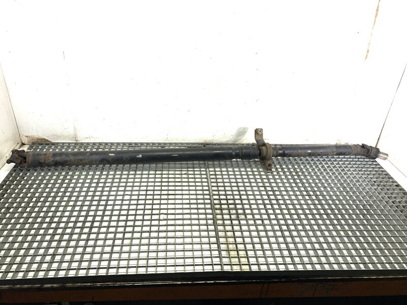 HNACÍ HRIADEĽ ZADNÝ PEUGEOT 4007 (VU_, VV_) 2007 - 2013