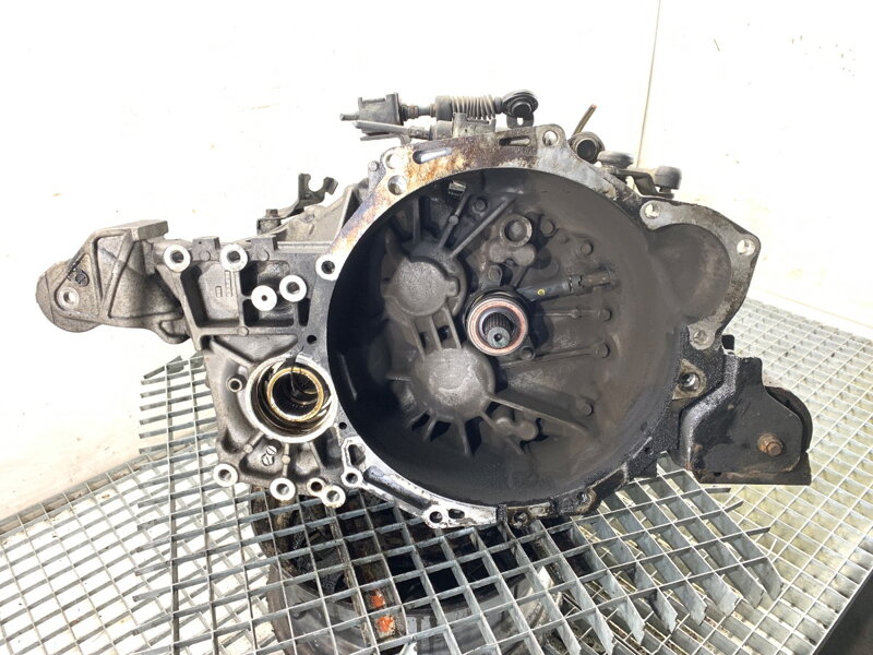 PREVODOVKA PEUGEOT 4007 (VU_, VV_) 2007 - 2013