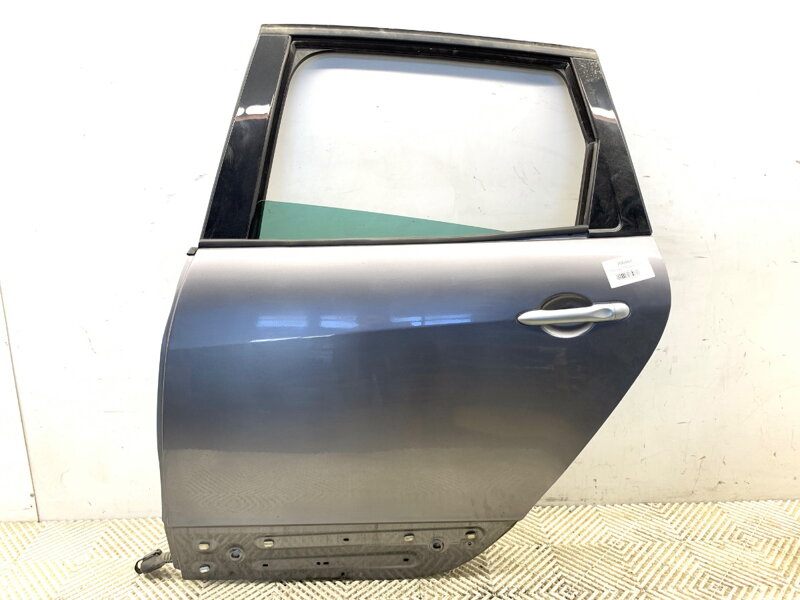 DVERE ĽAVÉ ZADNÉ RENAULT GRAND SCÉNIC III (JZ0/1_) 2009 - 2022 TEKNG DVERE ĽAVÉ ZADNÉ RENAULT GRAND SCÉNIC III (JZ0/1_) 2009 - 2022 TEKNG