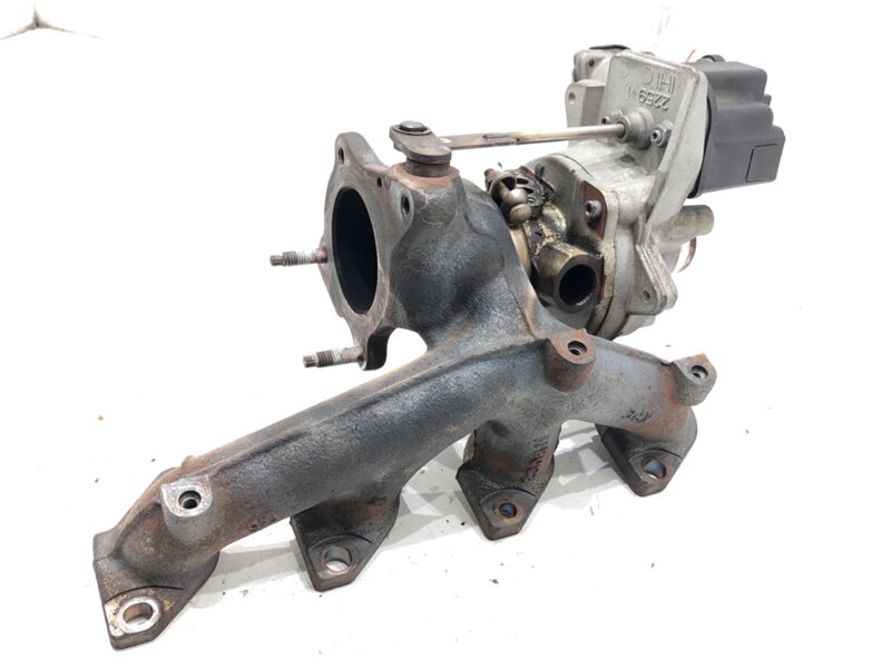TURBO VW GOLF VI (5K1) 2008 - 2014 03F145701H