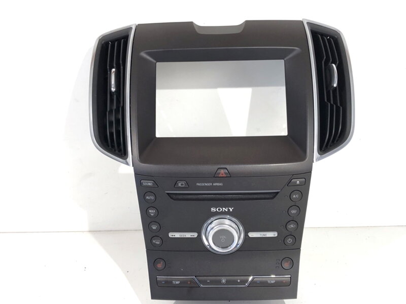 PANEL OVLÁDANIA VENTILÁCIE FORD S-MAX (CJ, WA6) 2015 - 2022 HM2T-18E245-AXB