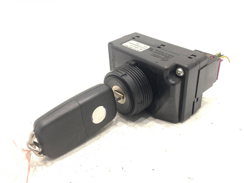 SPÍNACIA SKRINKA VW TOUAREG (7LA, 7L6, 7L7) 2002 - 2013 3D0905865E