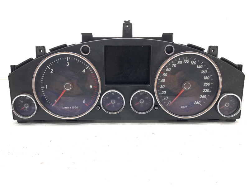 TACHOMETER BUDÍKY VW TOUAREG (7LA, 7L6, 7L7) 2002 - 2013 7L6920881S TACHOMETER BUDÍKY VW TOUAREG (7LA, 7L6, 7L7) 2002 - 2013 7L6920881S