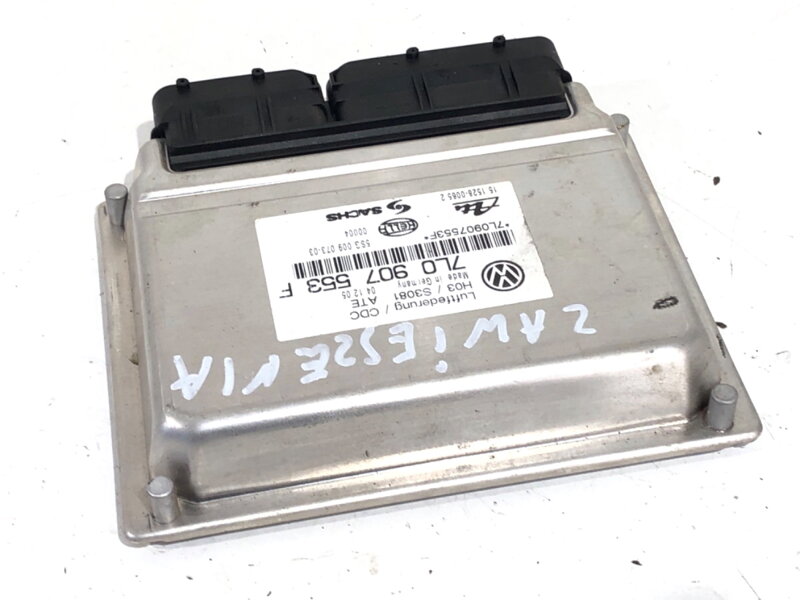 MODUL ZAVESENIA VW TOUAREG (7LA, 7L6, 7L7) 2002 - 2013 7L0907553F MODUL ZAVESENIA VW TOUAREG (7LA, 7L6, 7L7) 2002 - 2013 7L0907553F