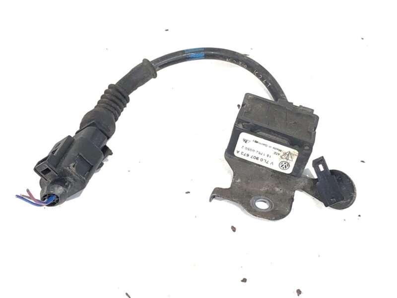 SNÍMAČ ZRÝCHLENIA VW TOUAREG (7LA, 7L6, 7L7) 2002 - 2013 7L0907673A