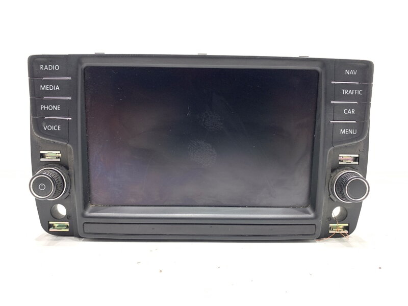 RÁDIO VW PASSAT B8 (3G2, CB2) 2014 - 2022 5G0919606