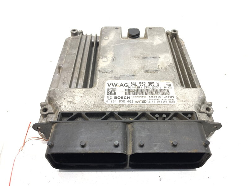 RIADIACA JEDNOTKA MOTORA VW PASSAT B8 (3G2, CB2) 2014 - 2022 04L907309M