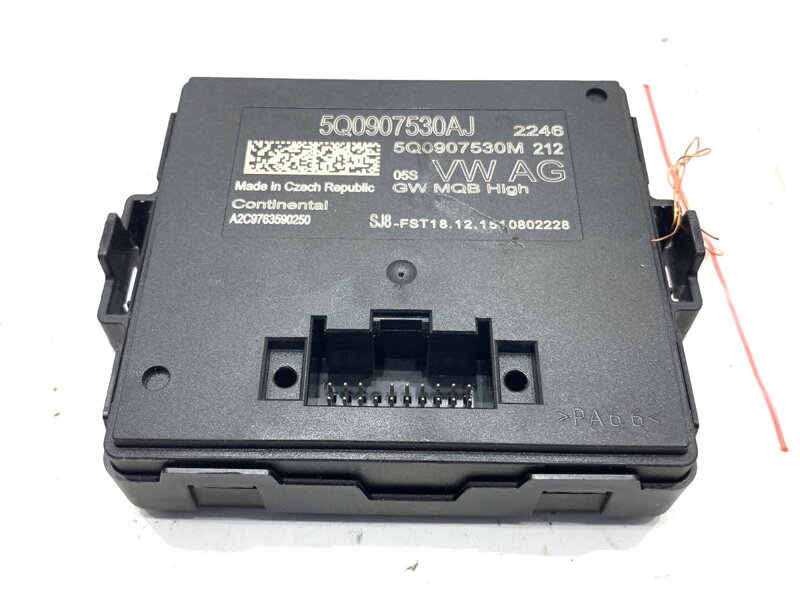 MODUL GATEWAY VW PASSAT B8 (3G2, CB2) 2014 - 2022 5Q0907530AJ