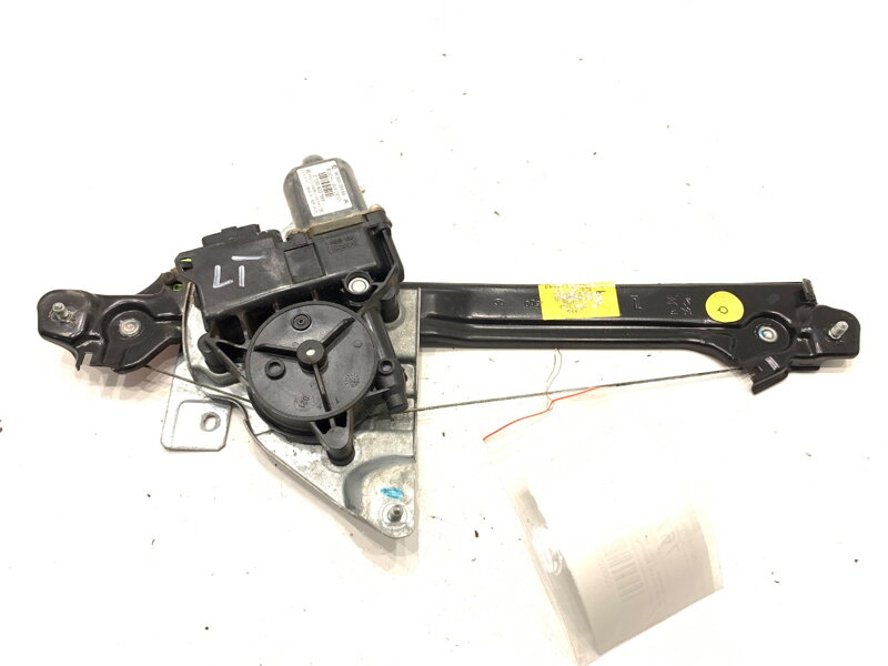 SŤAHOVAČKA OKNA ĽAVÁ ZADNÁ PEUGEOT 508 I (8D_) 2010 - 2018 9688808480