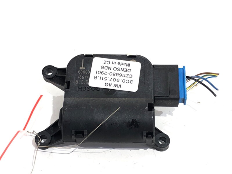 MOTOR RADIÁTORA KÚRENIA VW PASSAT B7 VARIANT (365) 2010 - 2015 3C0907511R