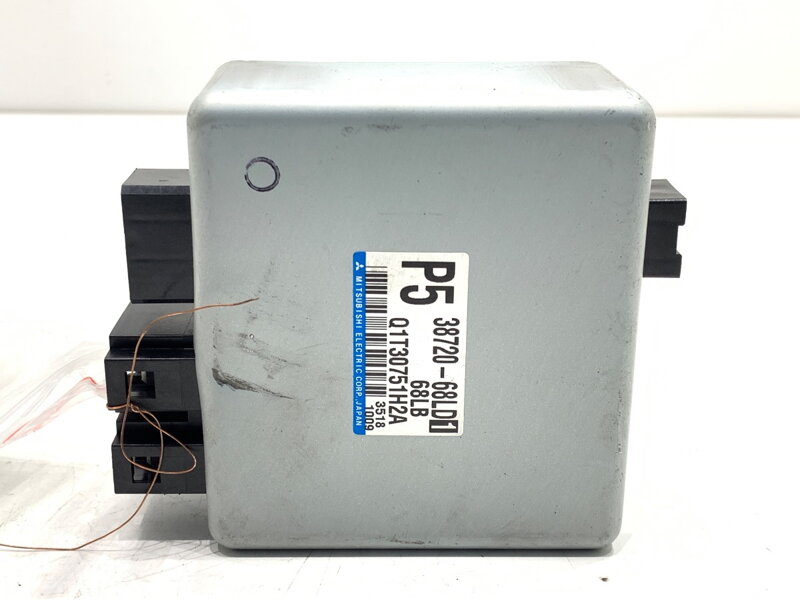 MODUL POSILŇOVANIA SUZUKI SWIFT IV (FZ, NZ) 2010 - 2022 38720-68LD