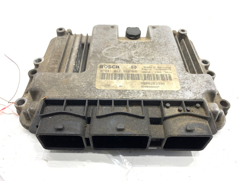 RIADIACA JEDNOTKA MOTORA NISSAN PRIMERA (P12) 2002 - 2022 8200300537 RIADIACA JEDNOTKA MOTORA NISSAN PRIMERA (P12) 2002 - 2022 8200300537