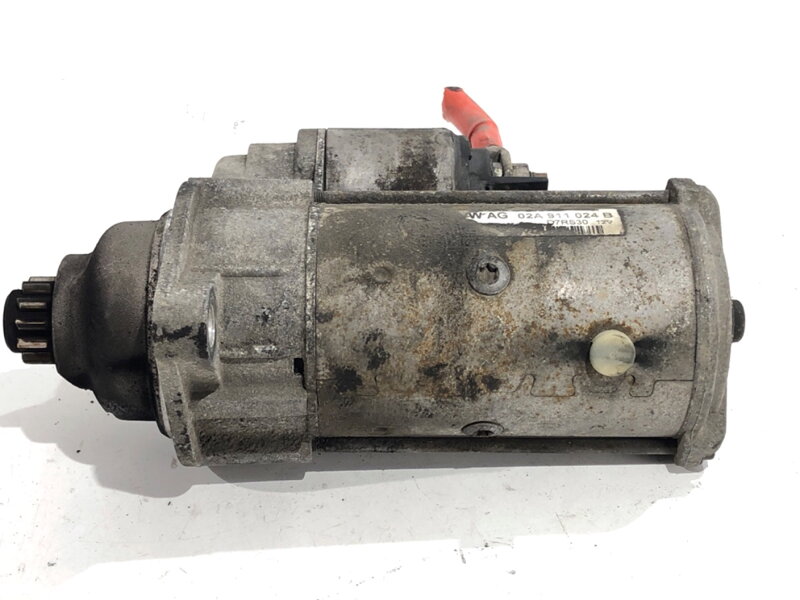 ŠTARTÉR SEAT TOLEDO II (1M2) 1998 - 2006 02A911024B