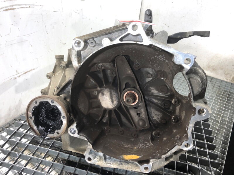 PREVODOVKA SEAT ALTEA (5P1) 2004 - 2022 GVY