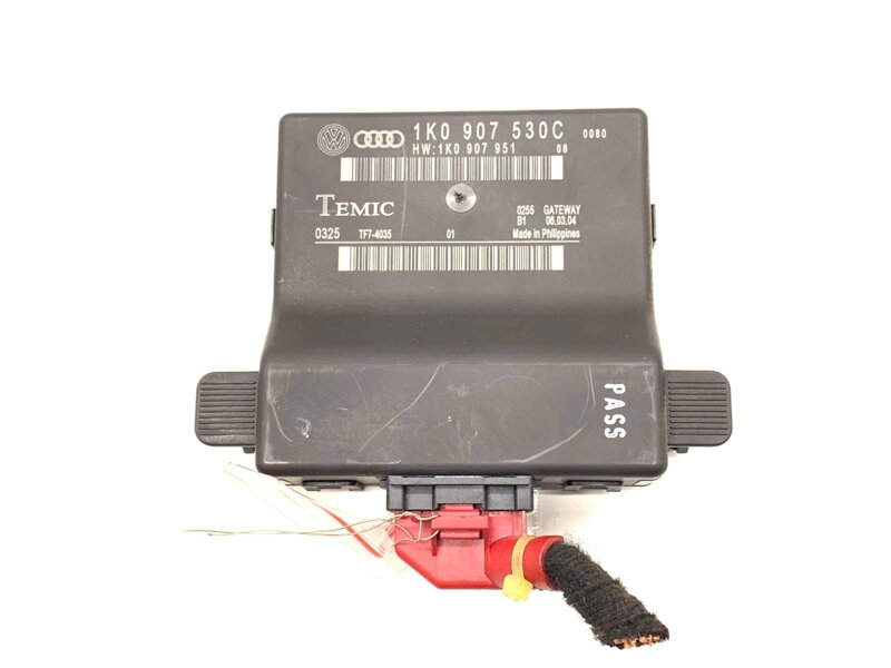 MODUL GATEWAY SEAT ALTEA (5P1) 2004 - 2022 1K0907530C MODUL GATEWAY SEAT ALTEA (5P1) 2004 - 2022 1K0907530C