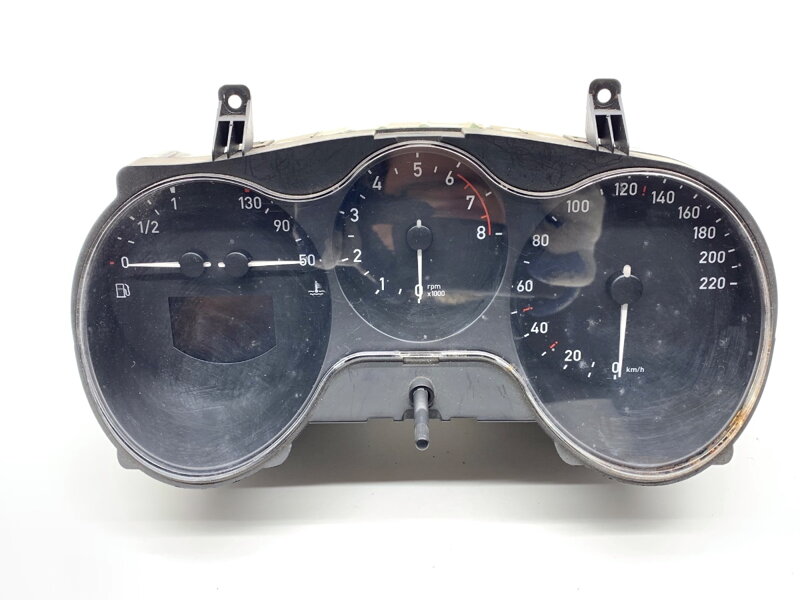TACHOMETER BUDÍKY SEAT ALTEA (5P1) 2004 - 2022 5P0920802F