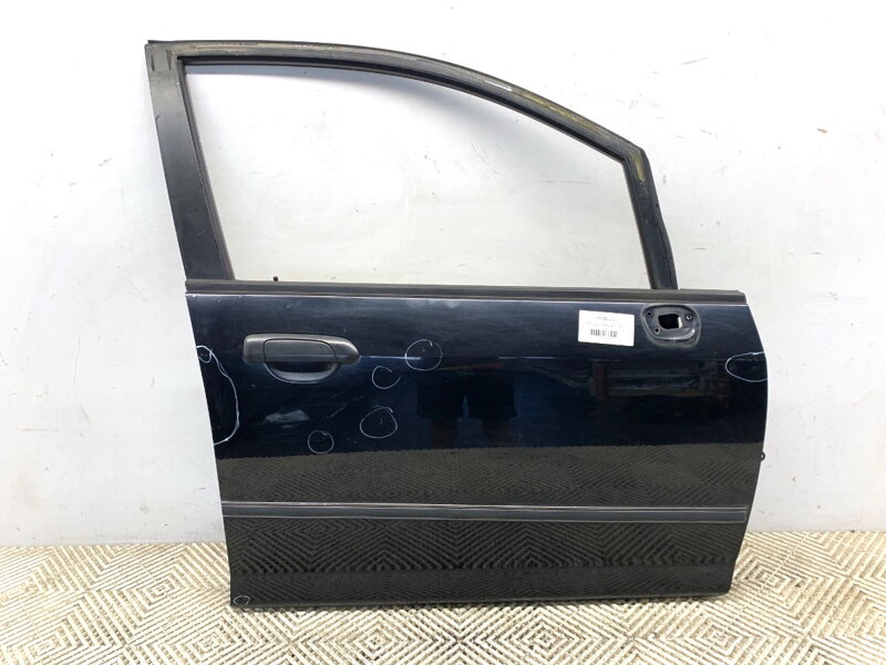DVERE PRAVÉ PREDNÉ HONDA JAZZ II (GD_, GE3, GE2) 2001 - 2008 DVERE PRAVÉ PREDNÉ HONDA JAZZ II (GD_, GE3, GE2) 2001 - 2008