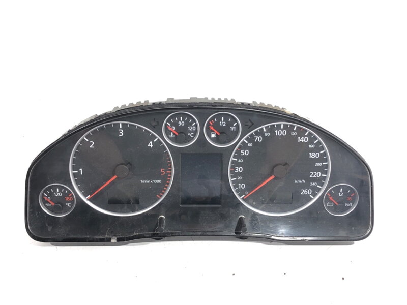TACHOMETER BUDÍKY AUDI A6 C5 AVANT (4B5) 1997 - 2005 4B0920933G