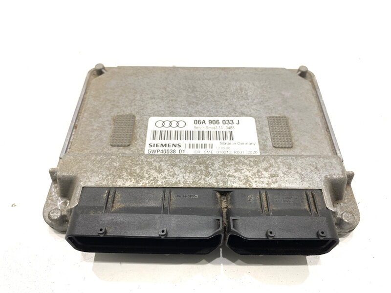 RIADIACA JEDNOTKA MOTORA AUDI A3 (8L1) 1996 - 2006 06A906033J