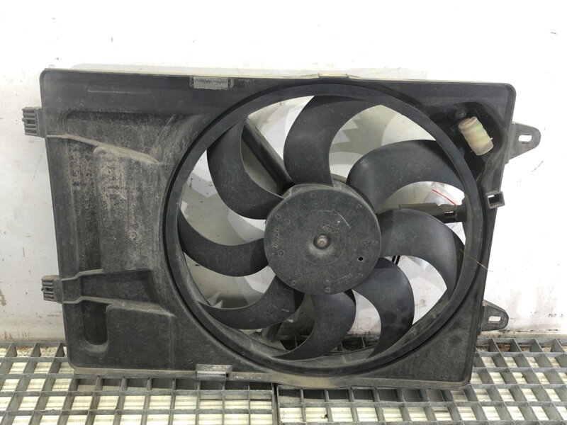 VENTILÁTOR CHLADIČA FIAT DOBLO AUTOBUS (263_) 2009 - 2022 00520285900 VENTILÁTOR CHLADIČA FIAT DOBLO AUTOBUS (263_) 2009 - 2022 00520285900