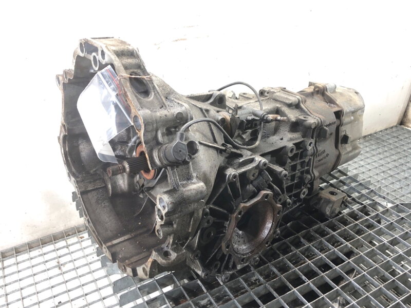 PREVODOVKA AUDI A4 B6 AVANT (8E5) 2000 - 2005 DQS