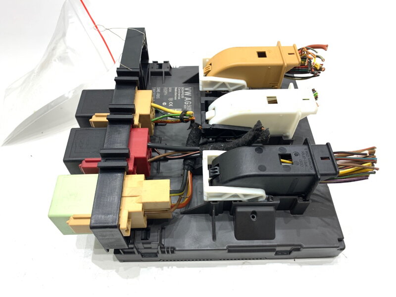MODUL KOMFORTU VW TOURAN (1T3) 2010 - 2015 5K0937086F