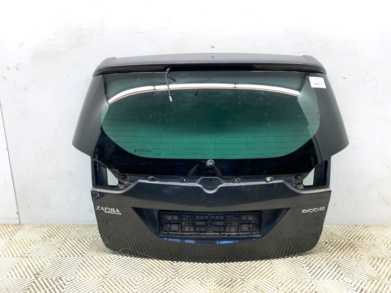 VEKO BATOŽINOVÉHO PRIESTORU KUFOR ZADNÝ OPEL ZAFIRA TOURER C (P12) 2011 - 2022 Z190