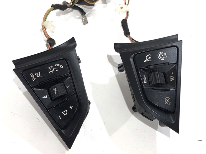 PREPÍNAČE VOLANTU OPEL ZAFIRA TOURER C (P12) 2011 - 2022 13268686