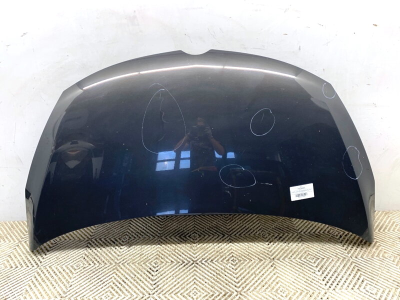 KAPOTA OPEL ZAFIRA TOURER C (P12) 2011 - 2022 Z190