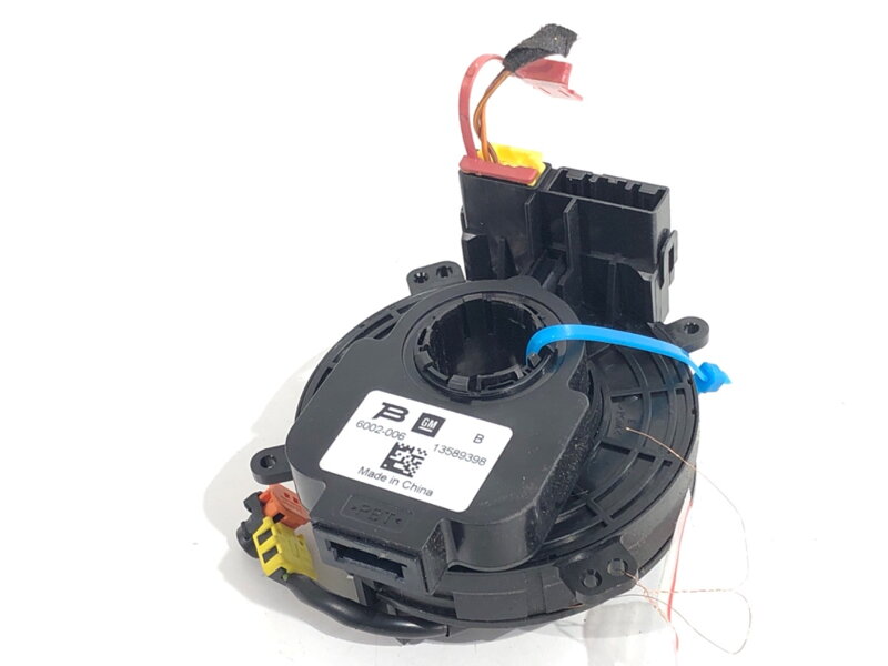 Krúžok slimák airbagu Opel Zafira Tourer C (P12) 2011 - 2022 13589398