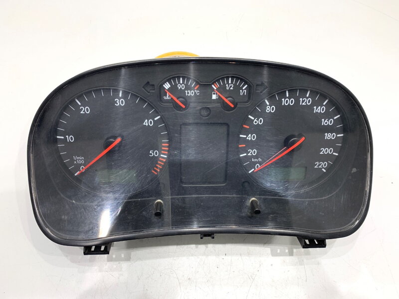 TACHOMETER BUDÍKY VW GOLF IV VARIANT (1J5) 1999 - 2006 1J0920806E