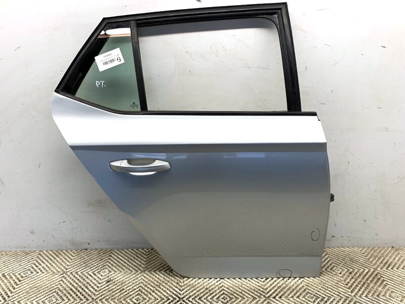 DVERE PRAVÉ ZADNÉ LA7W SKODA FABIA III (NJ3) 2014 - 2022 LA7W DVERE PRAVÉ ZADNÉ LA7W SKODA FABIA III (NJ3) 2014 - 2022 LA7W