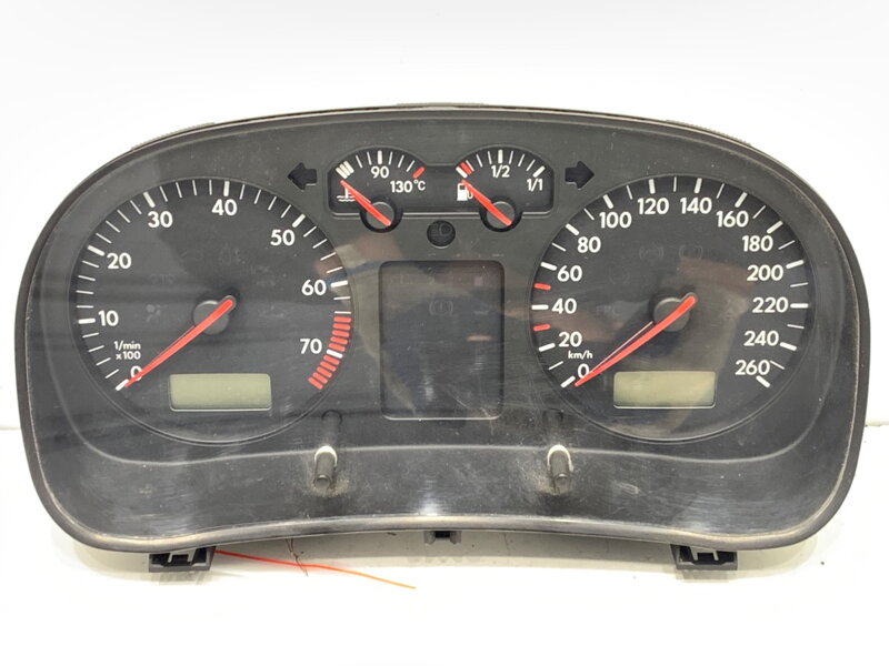 TACHOMETER BUDÍKY VW BORA I (1J2) 1998 - 2013 1J0919881B TACHOMETER BUDÍKY VW BORA I (1J2) 1998 - 2013 1J0919881B