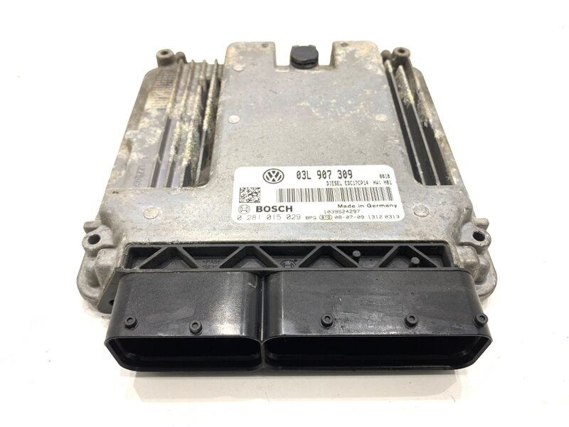 RIADIACA JEDNOTKA MOTORA VW PASSAT B6 (3C2) 2005 - 2010 03L907309