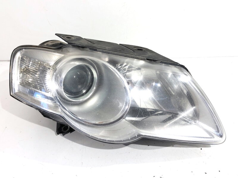SVETLO PRAVÉ PREDNÉ VW PASSAT B6 (3C2) 2005 - 2010 3C0941006AB