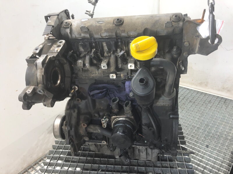 MOTOR RENAULT SCÉNIC I (MPV) (JA0/1_, FA0_) 1999 - 2010 F9Q740