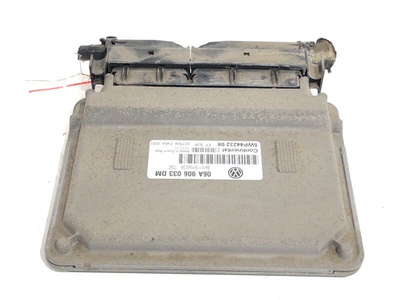 RIADIACA JEDNOTKA MOTORA SKODA OCTAVIA I (1U2) 1996 - 2010 06A906033DM RIADIACA JEDNOTKA MOTORA SKODA OCTAVIA I (1U2) 1996 - 2010 06A906033DM