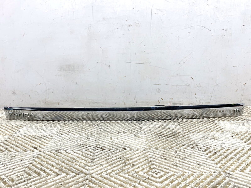 LIŠTA VEKA BATOŽINOVÉHO PRIESTORU ZADNÁ OPEL ZAFIRA / ZAFIRA FAMILY B (A05) 2005 - 2019